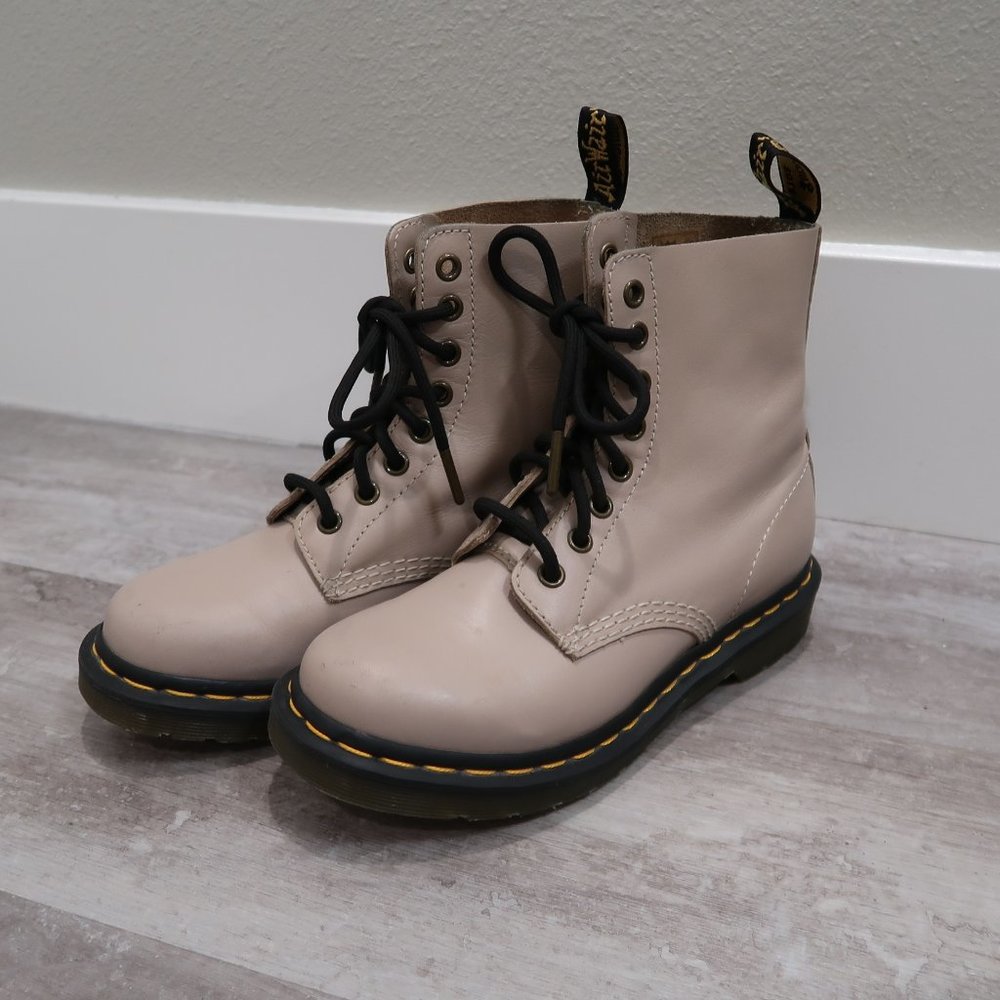 DR MARTENS Boots 1460 PASCAL Woman's 5